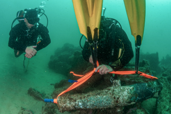 Delayed Surface Marker Buoy