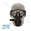 Máscara Scubapro D-Mask - Image 2