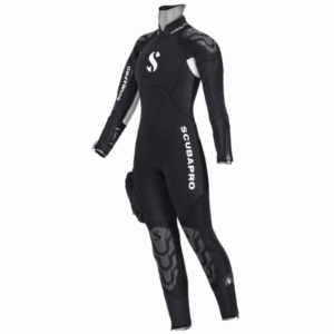 Fato de mergulho Scubapro NovaScotia 7,5 mm feminino