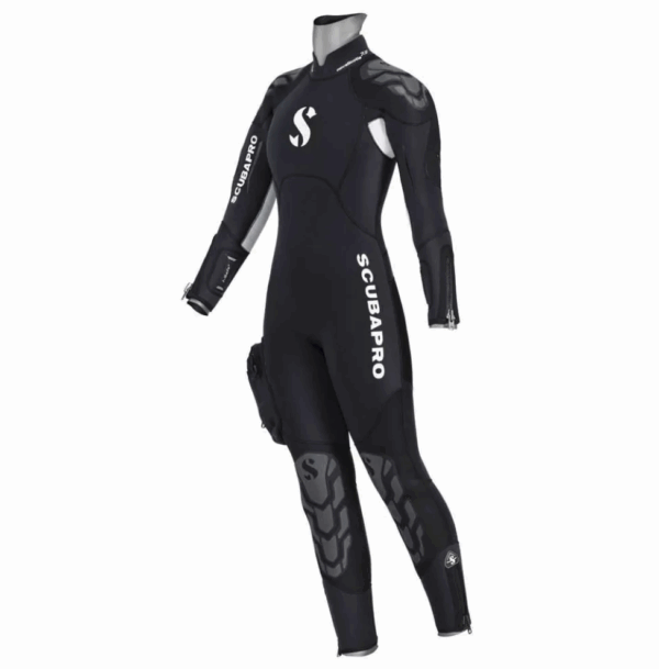 Fato de mergulho Scubapro NovaScotia 7,5 mm feminino