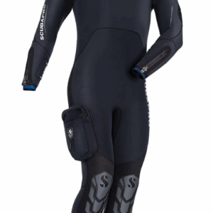 Fato de mergulho Scubapro NovaScotia 7,5 mm masculino