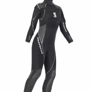 Fato de mergulho Scubapro Definition 7 mm feminino com capuz