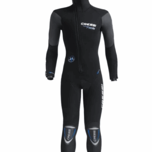 Fato de mergulho Cressi Facile masculino 8 mm