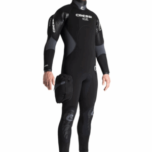 Fato de mergulho Cressi ICE 2024 masculino 7 mm