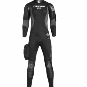 Fato de mergulho Cressi ICE feminino 7 mm