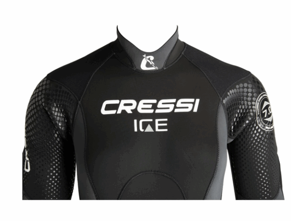 Fato de mergulho Cressi ICE feminino 7 mm - Image 3