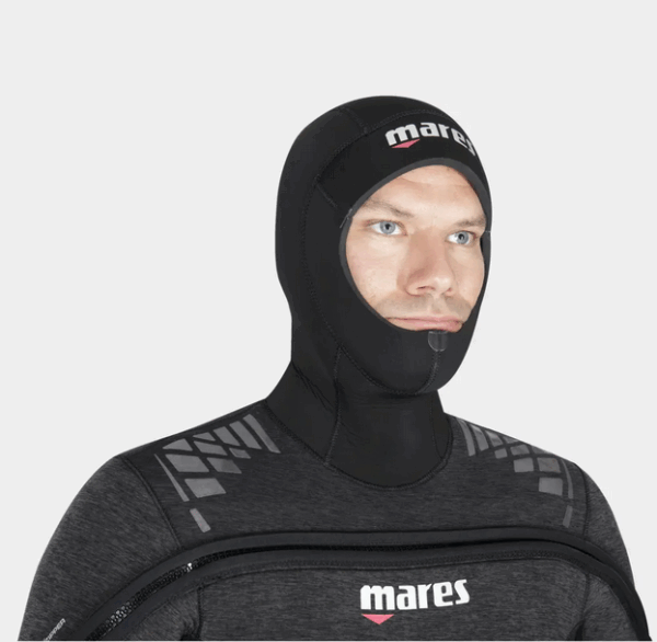 Fato de mergulho Mares Pro Therm 8/7mm masculino - Image 4