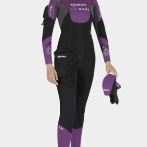 Fato de mergulho Mares ICE Skin 7mm feminino