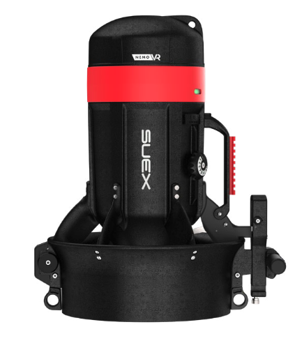 Scooter subaquática DPV Suex VR Nemo