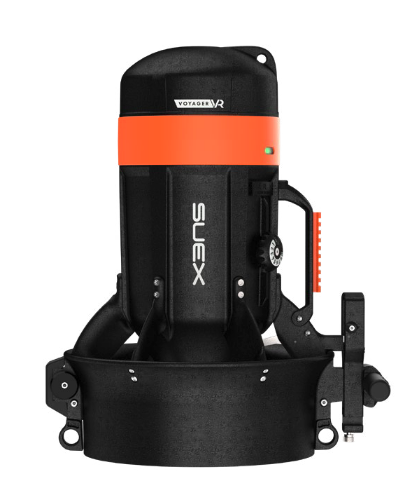 Scooter subaquática DPV Suex VR Voyage