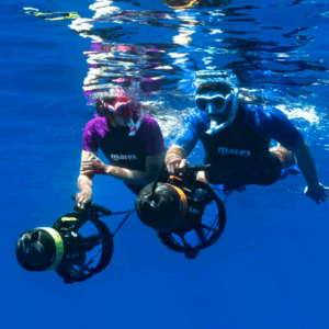 Diver Propulsion Vehicle