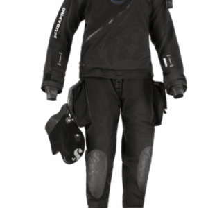 Fato seco de mergulho Scubapro Evertech Dry Breathable Homem