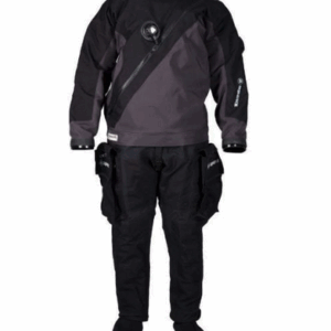 Fato seco de mergulho Apeks Thermiq Dry Advanced Homem