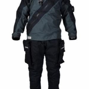 Fato seco de mergulho Apeks Thermiq Dry Mulher