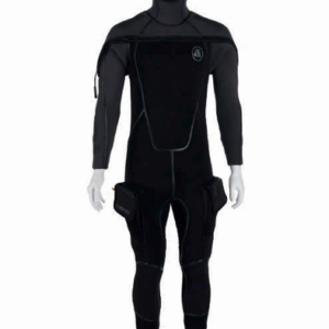 Fato de mergulho húmido Apeks Thermiq 8/7 Man