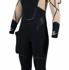 Fato seco Aqualung Iceland Mulher