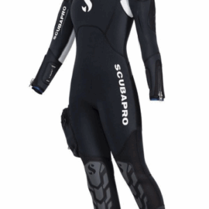 Fato húmido de mergulho Scubapro Nova Scotia Mulher