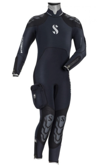 Fato húmido de mergulho Nova Scotia Homem