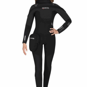 Fato húmido Mares Pro Therm 8/7 Mulher