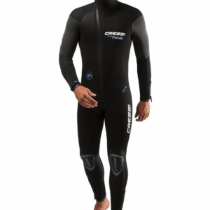Fato de mergulho semi-seco Cressi Facile Homem
