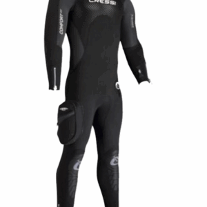 Fato de mergulho semi-seco Cressi Comfort 7mm Homem