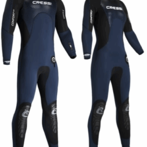 Fato de mergulho semi-seco Cressi Comfort 5mm Mulher