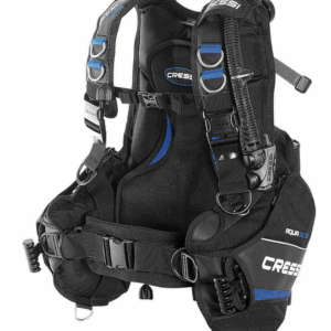 BCD Cressi Aquaride Blue