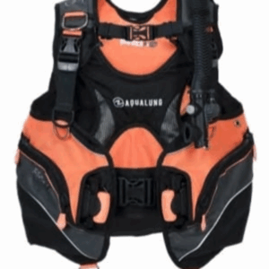 BCD Aqualung Pro Mulher