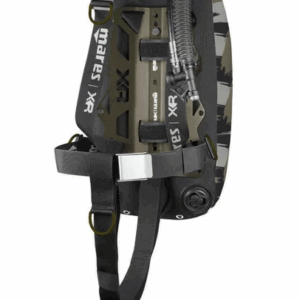 BCD tipo Donut Mares Tactical Green