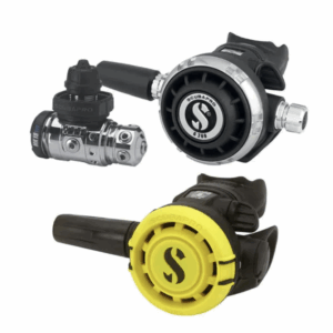 Regulador kit completo Scubapro MK19 EVO G260 R105 Octopus Set DIN