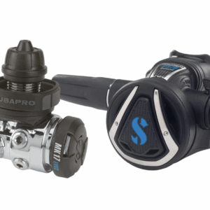 Regulador kit completo Scubapro MK17 EVO 2 C370 R105 Octopus Set