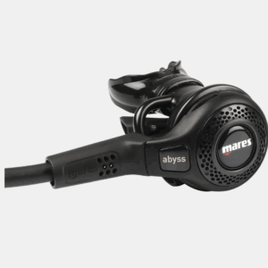 Regulador Mares Abyss 22 Navy II DIN