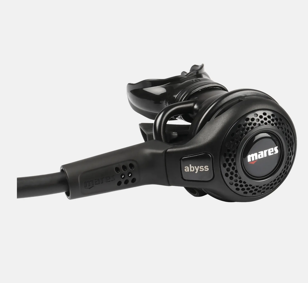 Regulador Mares Abyss 22 Navy II DIN