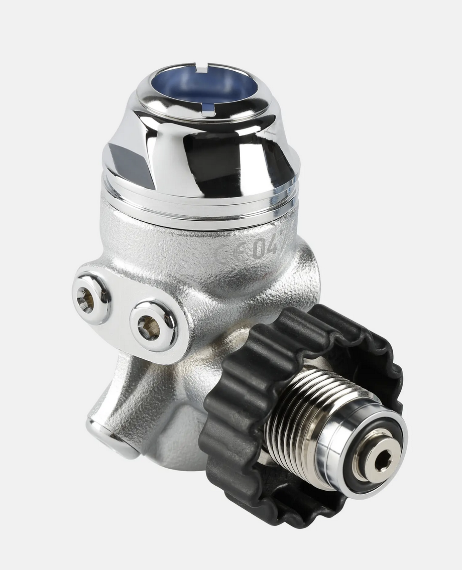 Regulador Mares Abyss 22 Navy II DIN - Image 2