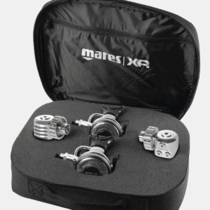 Regulador Mares 25XR DR Full Tek Set