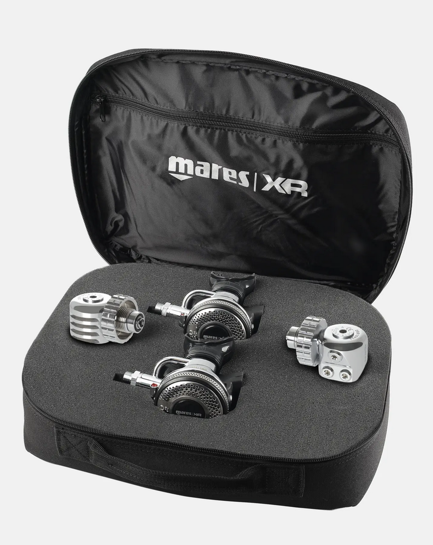 Regulador Mares 25XR DR Full Tek Set