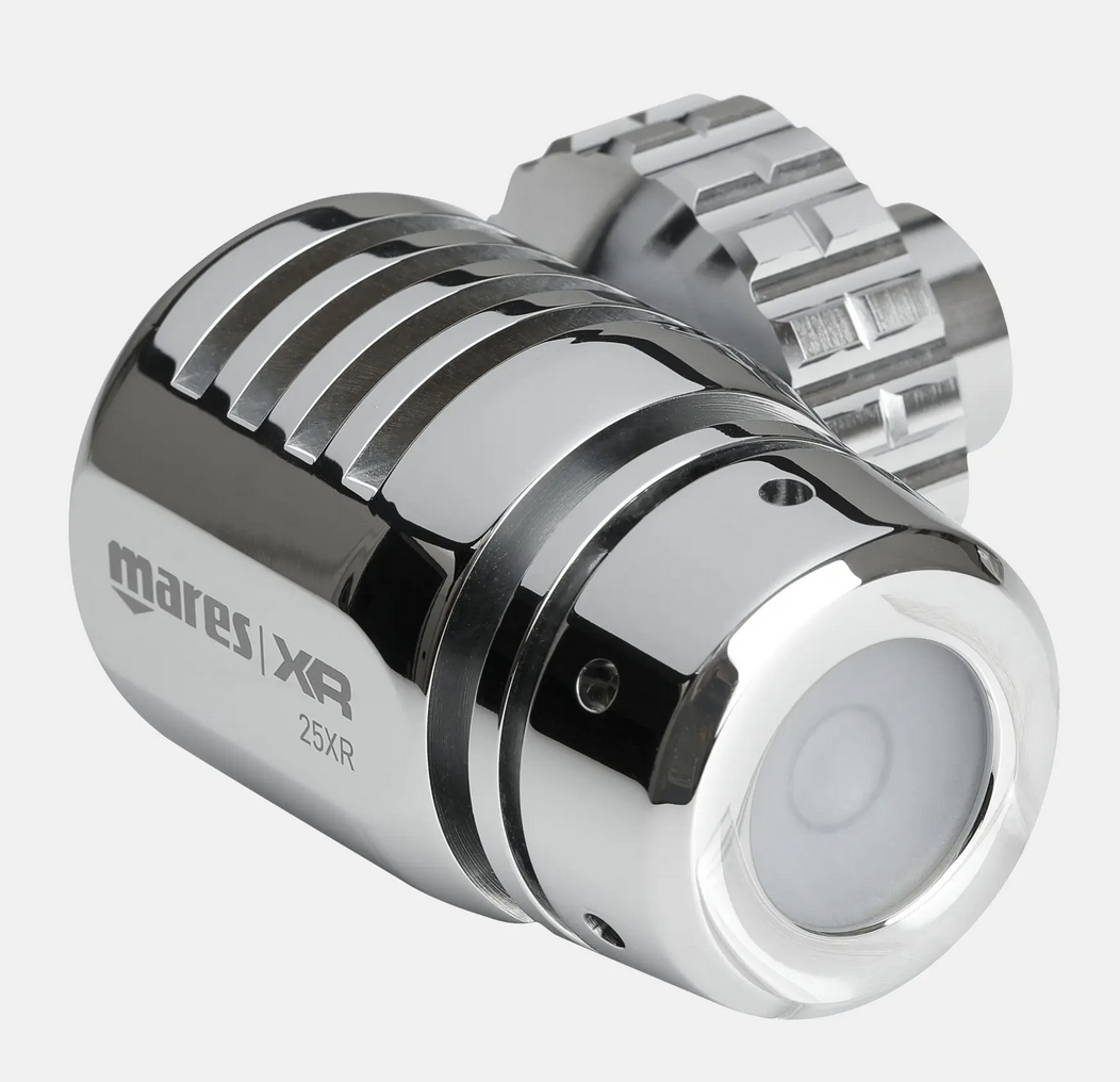 Regulador Mares 25XR DR Full Tek Set - Image 2