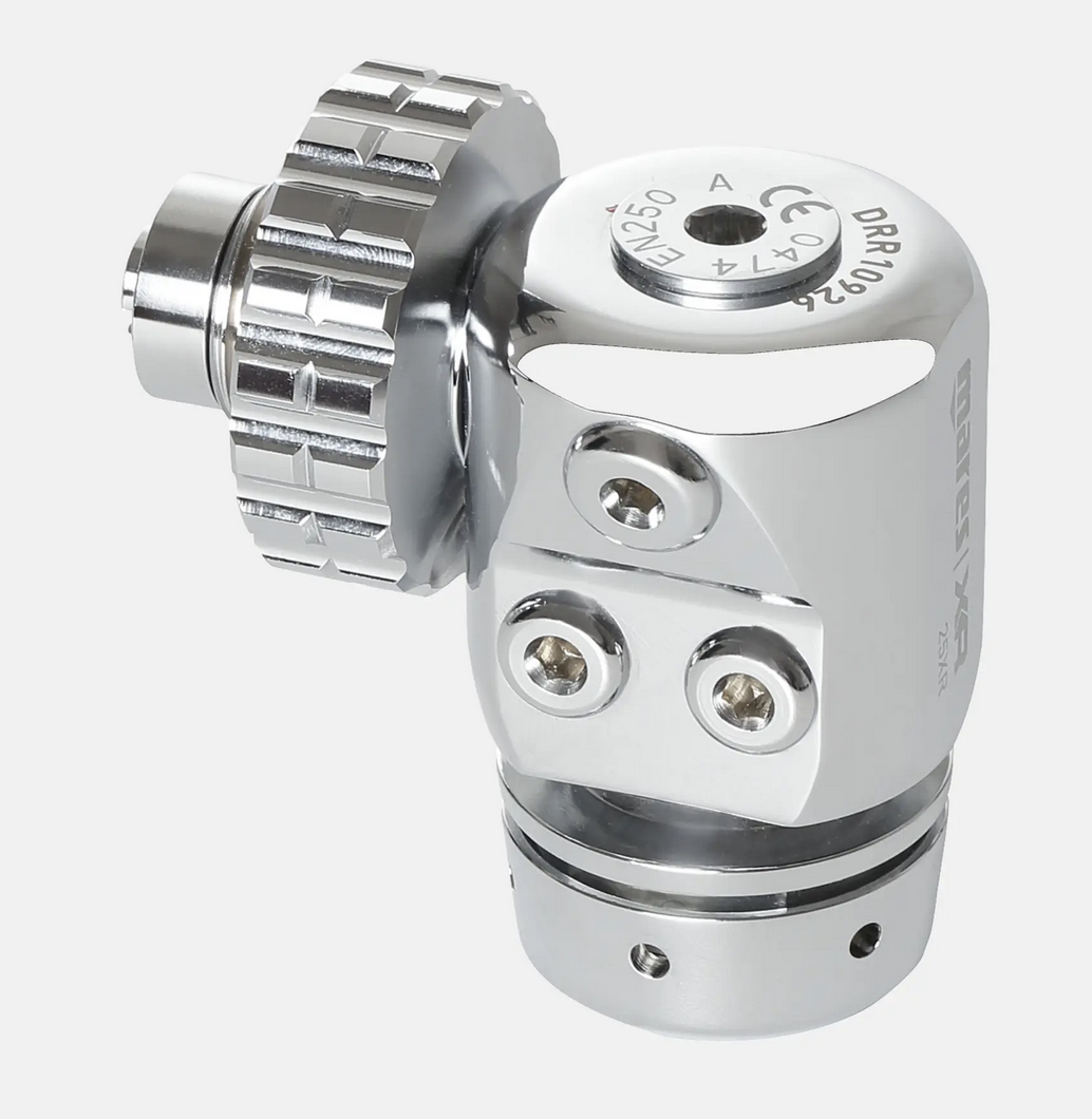 Regulador Mares 25XR DR Full Tek Set - Image 3