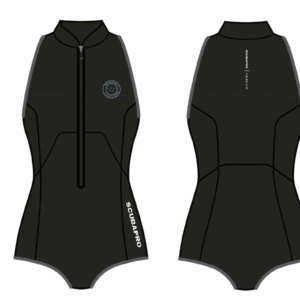 Scubapro Everflex Yulex 2mm Mulher